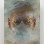 Blanche, oil on panel, 15"x12", 2011